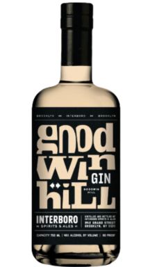 Logo for: Goodwin Hill Gin