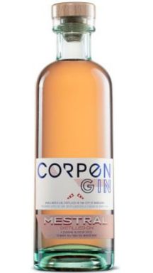 Logo for: Corpen Gin