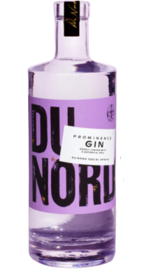 Logo for: Du Nord Social Spirits Prominence Gin