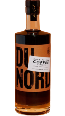 Logo for: Du Nord Social Spirits Café Frieda Coffee Liqueur 