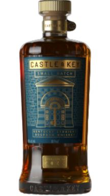 Logo for: Castle & Key Small Batch Bourbon Whiskey