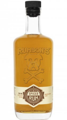 Logo for: Rumson's Spiced Rum