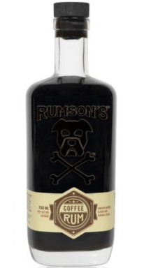 Logo for: Rumson's Coffee Rum