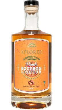 Logo for: Xplorer Peach Bourbon