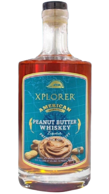 Logo for: Xplorer Peanut Butter Whiskey