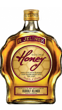 Logo for: R. Jelinek Bohemia Honey