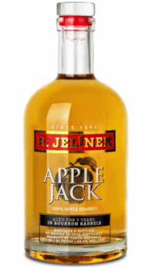 Logo for: R. Jelinek AppleJack 
