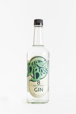 Logo for: Bar Boss Gin