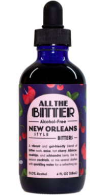 Logo for: New Orleans Bitters