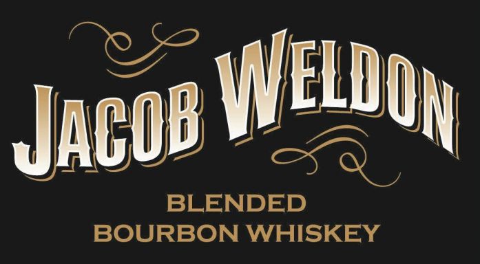 Logo for: Jacob Weldon Blended Bourbon Whiskey