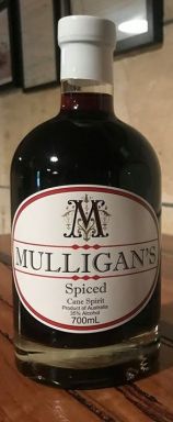 Logo for: Mulligan's Spiced Cane Spirit