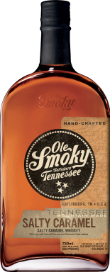 Logo for: Ole Smoky Salty Caramel Whiskey