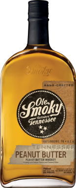 Logo for: Ole Smoky Peanut Butter Whiskey