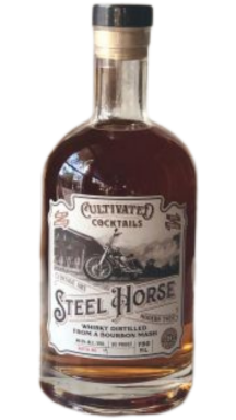 Logo for: Steel Horse Whisky
