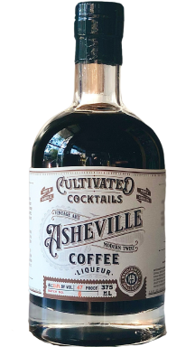 Logo for: Asheville Coffee Liqueur