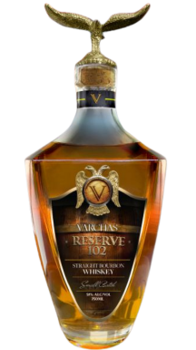 Logo for: Varchas Straight Bourbon Whiskey Reserve