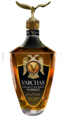 Logo for: Varchas Straight Bourbon Whiskey