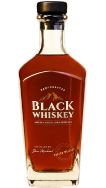 Logo for: Black Whiskey 