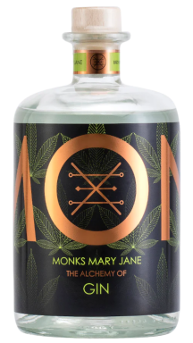 Logo for: Monks Mary Jane