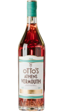 Logo for: Otto's Athens Vermouth