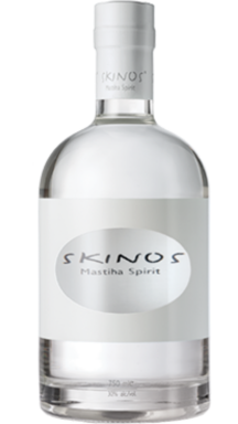 Logo for: Skinos Mastiha Spirit