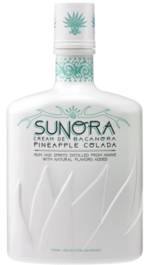 Logo for: Sunora Cream De Bacanora Pineapple Colada