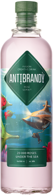Logo for: Antibrandy / 20 000 Roses Under The Sea
