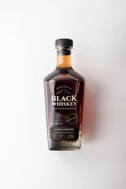 Logo for: Black Whiskey - Single  Barrel 