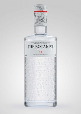 The Botanist Islay Dry Gin from United Kingdom - Winner of Silver medal ...