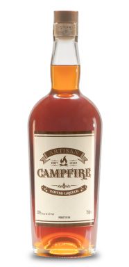 Logo for: Campfire Coffee Liqueur