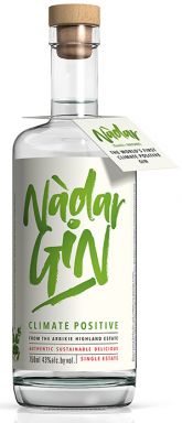 Logo for: Arbikie Nadar Gin