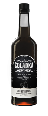 Logo for: Coladka Vodka