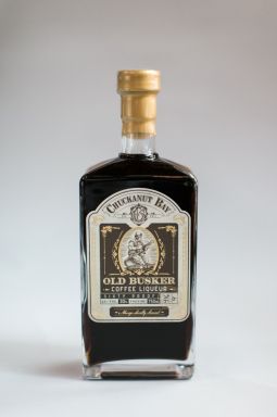 Logo for: Old Busker Coffee Liqueur