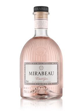 Logo for: Mirabeau Rosé Gin