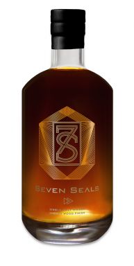 Logo for: Seven Seals Sherry Wood Finish