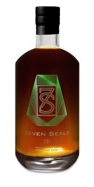 Logo for: Seven Seals Peated Port Wood Finish