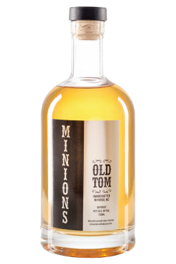 Logo for: Minions Old Tom Gin