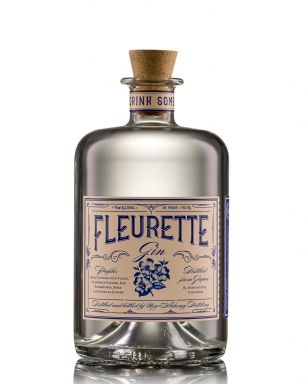 Logo for: Fleurette Gin