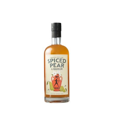 Logo for: New Deal Spiced Pear Liqueur