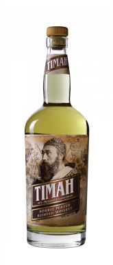 Logo for: Timah Double Peated Blended Whiskey