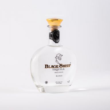 Logo for: Black Sheep Tequila - Blanco