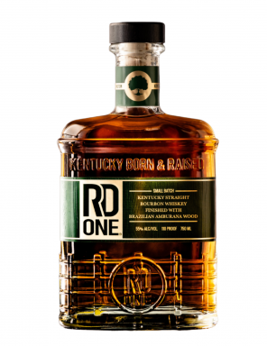 Logo for: RD1 Kentucky Straight Bourbon Whiskey Finished With Brazilian Amburana Wood