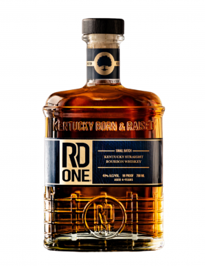 Logo for: RD1 Kentucky Straight Bourbon Whiskey