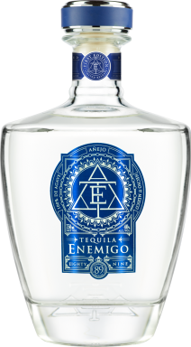 Logo for: Enemigo '89' Anejo Cristalino