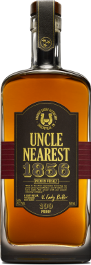 Logo for: Uncle Nearest 1856 Premium Aged Whiskey