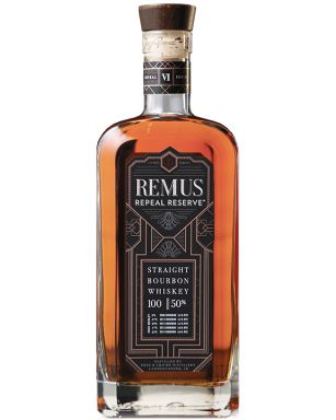 Logo for: Ross & Squibb Distillery / Remus Repeal Reserve Bourbon Series VI