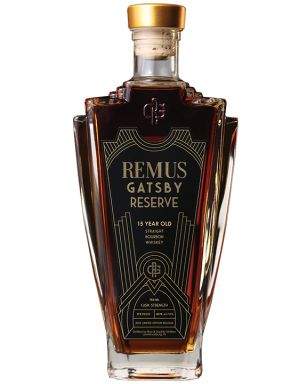 Logo for: Ross & Squibb Distillery / Remus Gatsby Reserve Bourbon