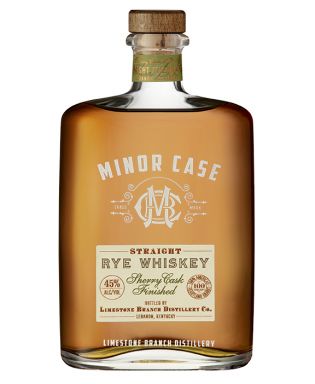 Logo for: Limestone Branch Distillery / Minor Case Straight Rye Whiskey 