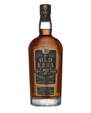 Logo for: Lux Row Distillers / Old Ezra 7 Year Kentucky Straight Bourbon Whiskey