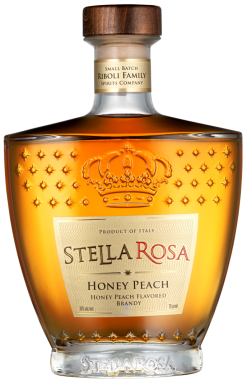 Logo for: Stella Rosa Premium Imported Brandy - Honey Peach